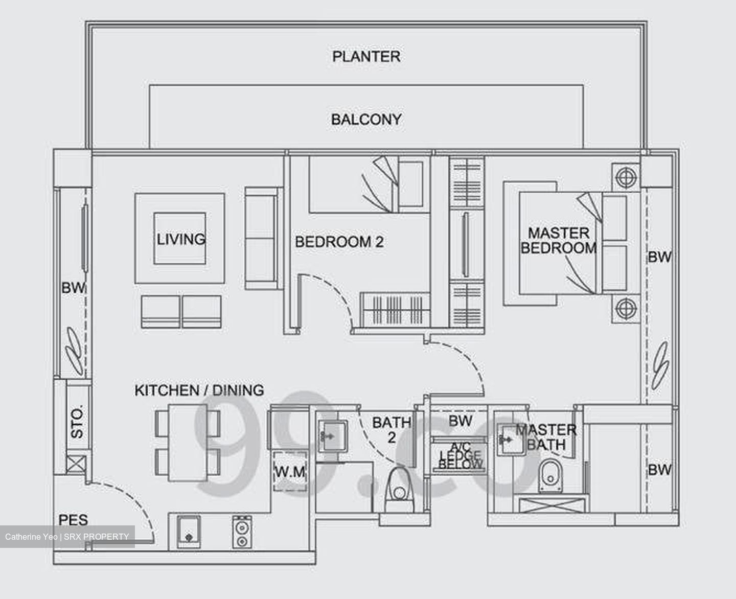 The Aristo @ Amber (D15), Apartment #597178331